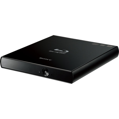 BDX-S600U Sony 6x Slim Blu-ray Writer External Black (Refurbished)