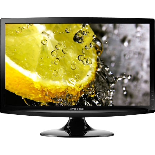 P226W Hyundai 22 Dvi/vga 1080p Rotating Widescreen LCD Monitor