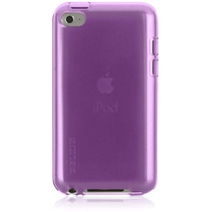 F8W013EBC01 Belkin Case for TPU iPod T4G ESS 013 Trans Pur Ltng