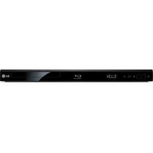 BP220 LG Blu-ray Disc Player 1 Disc(s) BD-RE, DVD+RW, DVD-RW, CD-RW NTSC, PAL BD Video, DVD Video, MPEG-2, MPEG-4 AVC, MKV, AVC, AVCHD, M4V, WMV, 3GP, FLV, VOB, MPEG-1 Progressive Scan DTS, Dolby Digital, Dolby Digital Plus, Dolby TrueHD, DTS HD CD-DA, MP