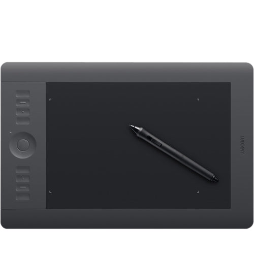 PTH650 Wacom Touch Med Prof Pen Intuos5 Accs Tablet W/free Sw Download (Refurbished)