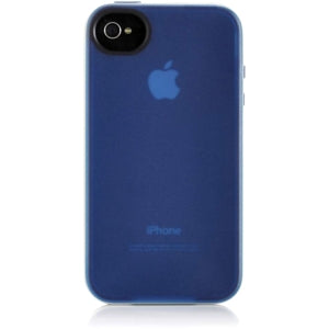 F8Z813EBC01 Belkin Essential 050 Case for iPhone 4 / 4S Civic Blue / Overcast