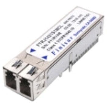 Finisar - FTLF1421S1MCL - SONET OC-48 SR-1 2.67Gbps Fibre Channel 15km 1310nm Duplex LC Connector SFF Transceiver Module