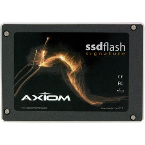 SSD25S27240-AX Axiom Signature Series 240GB MLC SATA 3Gbps 2.5-inch Internal Solid State Drive (SSD)