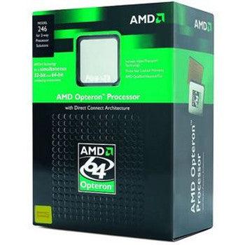 AMD - OSA146ATBOX - Opteron 148 2.20GHz 1MB L2 Cache Socket 940 Processor