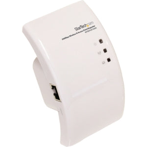 WFREPEAT300N-B2 StarTech Create Or Extend The Range Of A Wireless-n 300MBps Wifi Networ