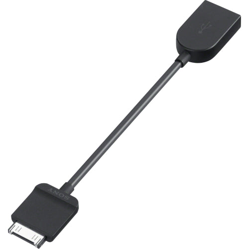 SGPUC3 Sony Xperia Tablet USB Adapter Plug USB for Camera, Hard Drive 5.91 1 x Type A USB 1 x Proprietary Connector