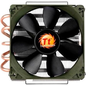 CLP0602 Thermaltake Big Typ Revo Overclocking-ready Five 6mm HeatpIPes 120mm Fan Intel and Amd Universal CPU Cooler