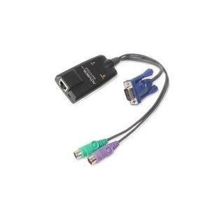 KA9120 Aten CPU Adapter for PS/2 Computers HD-15, RJ-45 12"