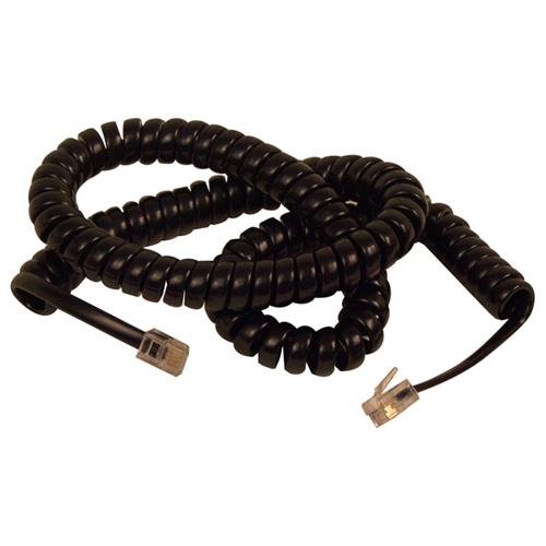 F8V101-25-BK Belkin Pro Series 25ft Telephone Handset Cord Rohs