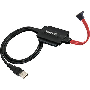 RCW-618 Rosewill USB to IDE / SATA Adapter