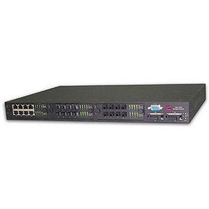 CMX-2400G Canary Canray Managed 24-Ports Modular Gbit Ethernet Managed Switch (Refurbished)