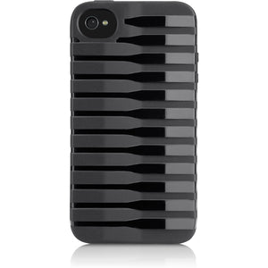 F8Z859EBC00 Belkin Essential 010 Case for iPhone 4S (Black)