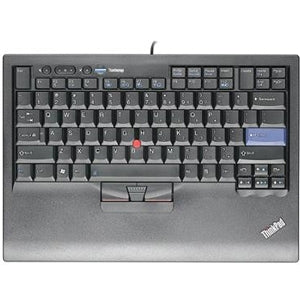 55Y9029 Lenovo ThinkPad USB Keyboard with TrackPoint