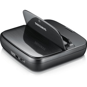 EDDD200BEGSTA Samsung Galaxy Charging Dock 700mah MicroUSB 3.5mm Audio Port Universal