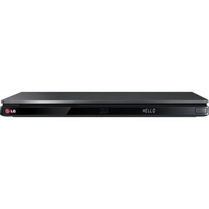 BP730 LG 3D Blu-ray Disc Player 1080p DTS, Dolby Digital, DTS HD, Dolby TrueHD, Dolby Digital Plus, DTS-HD Master Audio BD-RE, DVD+RW, DVD-RW, CD-RW NTSC, PAL BD Video, DVD Video, MPEG-1, MPEG-2, TS, PS, VC-9, VC-1, DivX, MKV, AVCREC, ... Progressive Scan