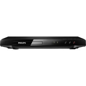 DVP3602/F7 Philips DVD Player 12-bit/108MHz Video Perp Processing (Refurbished)