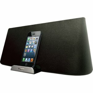 RDPXA700IPN Sony RDP-XA700iPN 2.1 Speaker System 60 W RMS Wireless Speaker(s) Brushed Stainless Steel iPod Supported