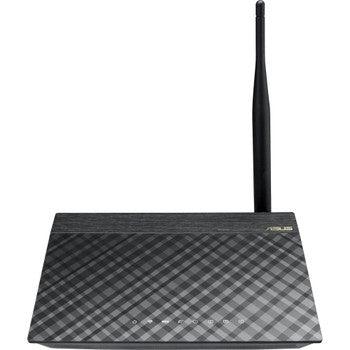 ASUS - RT-N10P - Network 802.11n 150m Wireless Router 4port 10/100 L