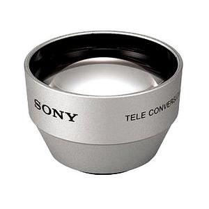 VCL2025S Sony Tele Conv Lens X0.6 25mm Diameter Lenses (Refurbished)