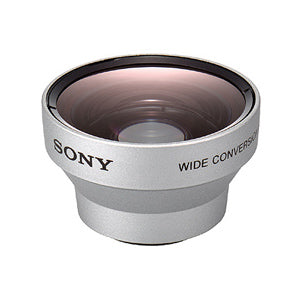 VCL0625S Sony Wide Conv Lens X0.6 25mm Diameter Lenses (Refurbished)