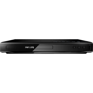 DVP2880/F7 Philips DVD Player HDmi 1080p Plays Cd Perp Vcd DVD DVD+R/RW DVD+R/RW (Refurbished)