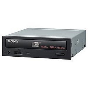 CRX230AD Sony 52x CD-RW Drive EIDE/ATAPI Internal Beige