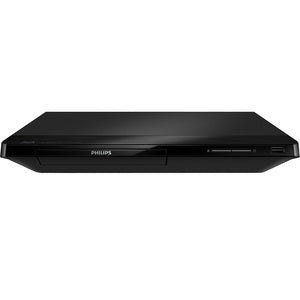 BDP2100/F7 Philips BDP2100 Blu-ray Disc Player 1080p Dolby Digital, Dolby Digital Plus, Dolby TrueHD, DTS BD-RE, DVD+RW, DVD-RW, CD-RW BD Video, DVD Video, SVCD, Video CD, DivX Plus HD, H.264, MPEG-1, MPEG-2, MPEG-4, XviD, DivX, ... Progressive Scan Ether