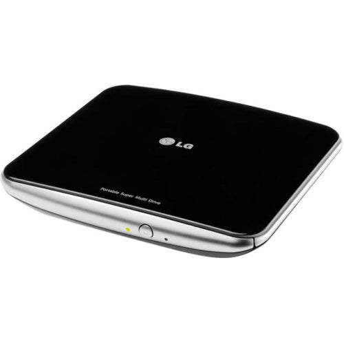 GP40NB40 LG Electronics 8x USB 2.0 Portable Slim DVD-RW External (Refurbished)