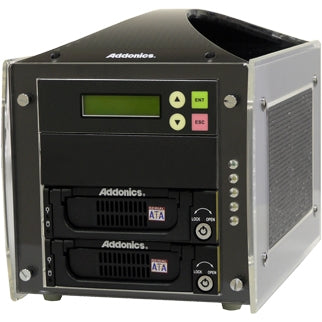 HDUSI325-A ADDONICS Tech 11 HDD/ssd Duplicator For SATAext Or Ide Drive