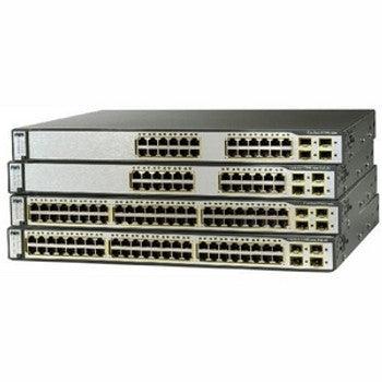 Cisco - WS-C3750E-24TD-E-IM - IMSourcing Catalyst 3750 24-Port Multi-Layer Ethernet Switch - 24 Ports - 10/100/1000Base-T - 4 Layer