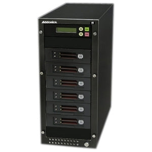 MSDU11 ADDONICS 111 MSATA Micro SATA SSD Duplicator