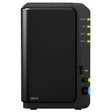 Synology - DS214 - DiskStation 2-Bay Diskless NAS