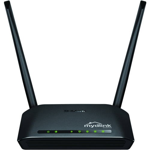 DIR-816L D-Link Wireless AC750 Dual-Band Cloud Router 2x 5dBi Antennas (Refurbished)