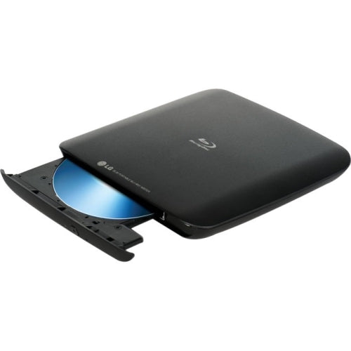 WP40NB30 LG 6x Super Multi USB 2.0 Slim Portable External Blu-ray DVD-RW Drive (Refurbished)