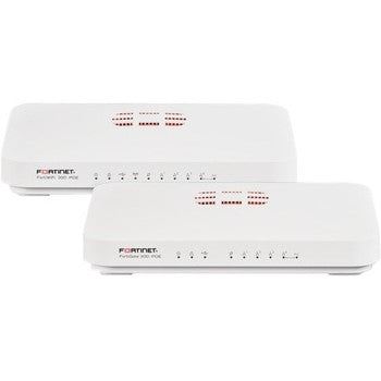 Fortinet - FG-30D-POE - 5-Ports Ge RJ-45 1x Wan 3x Switch 1x Poe