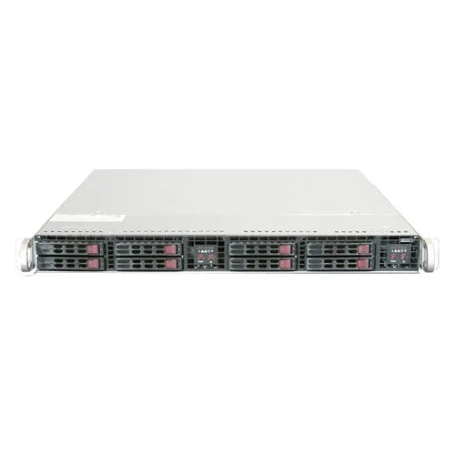 1026TT-TF Supermicro 1U 2-Node Server