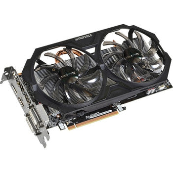 Gigabyte - GV-R7265WF2OC-2GD - Gigabyte Radeon R7 265 Graphic Card 1.01 GHz Core 2GB GDDR5 PCI Express 3.0