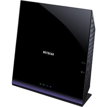 NetGear - R6250-100PAS - R6250 Smart Wifi Router With Ac Dual Band Gigabit Delivers Ac1600 Wifi Speeds