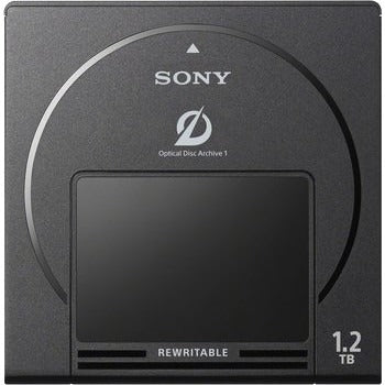 ODC1200RE Sony 1.2TB Rewritable Optical Disc Cartridge