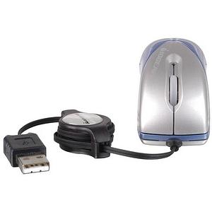 GME224M64 Iogear 800Dpi USB Optical Memory Mouse with Built-In 64Mb Flash Memory