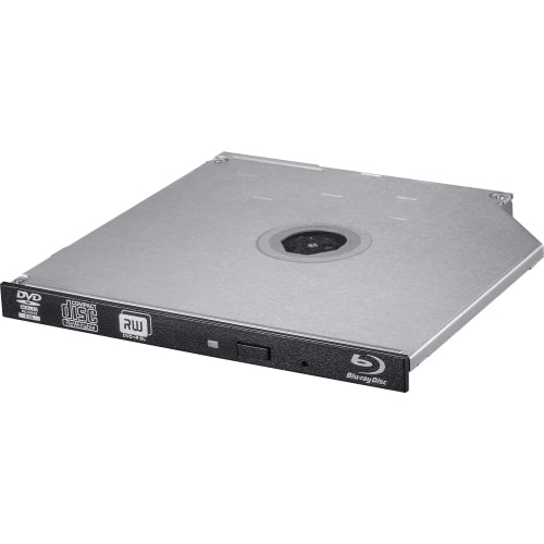 BU20N LG 6x SATA Ultra Slim 9.5mm Internal Blu Ray Drive with Tray Bare