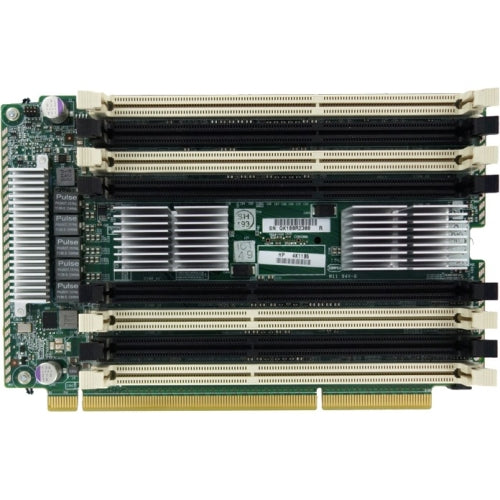 588141-B21-AX Axiom Memory Expansion Riser Board for ProLiant DL580/DL980 G7 Server