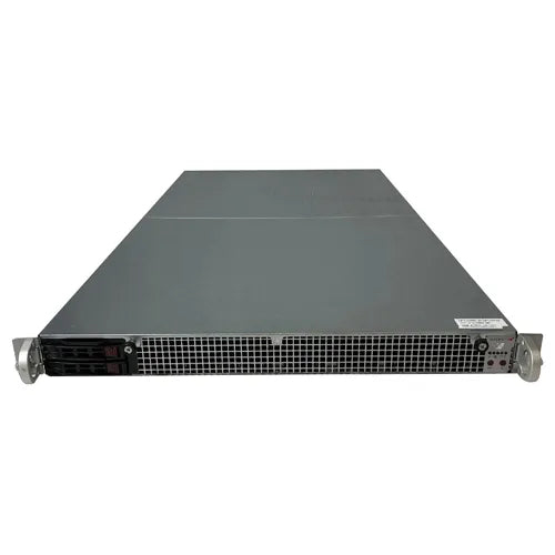 1028GQ-TR Supermicro 1U Server W/ X10DGQ, 4x CBL-0484L, 2x PWS-2K