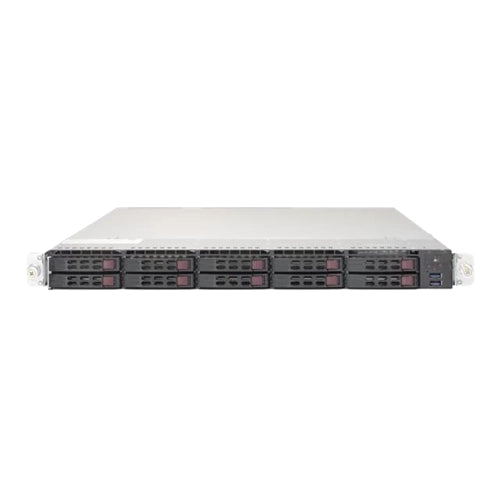 1028U-E1CRTP+ Supermicro 1U SFF Server w/ X10DRU-i+, Dual Heatsinks