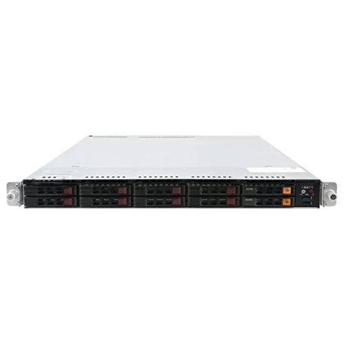 1028U-TNRTP+ Supermicro Rack Server with 10 Drive Bays Backplane x10 way Backplane