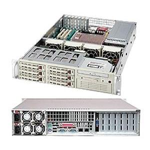 CSE-823S-R500RC Supermicro SC823S-R500RC Chassis (Refurbished)