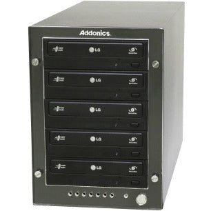 ST5DVREU3 Addonics DVD/CD Tower V with eSATA/USB 3.0