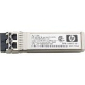 HP - K2Q88A - 16Gbps Single-mode Fiber 2km MTP/MPO Connector QSFP Transceiver Module