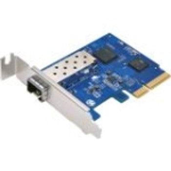 Synology - E10G15-F1 - 10Gigabit Ethernet Card PCI Express x4 1 Port(s) Optical Fiber